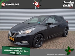 Nissan Micra - 1.0 IG-T N-Sport | 17'' LM velgen | Navigatie | Camera | Airco | Apple Carplay/Android Aut