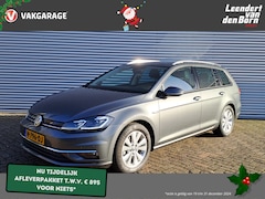 Volkswagen Golf Variant - 1.5 TSI Comfortline Business Massagestoel | Navigatie | Camera | Sensoren | Stoelverwarmin