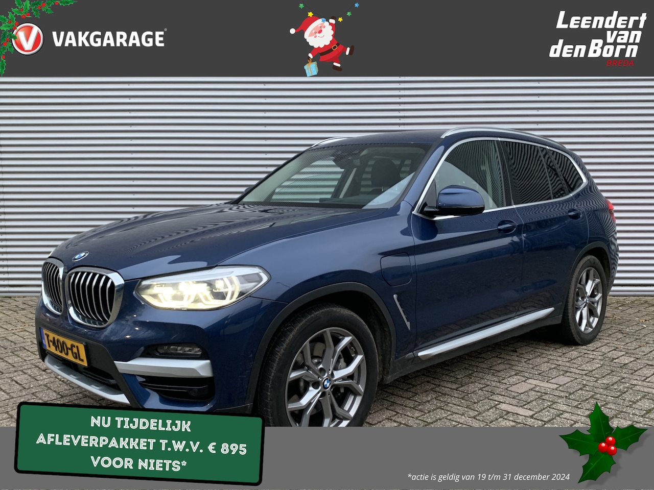 BMW X3 - xDrive30e eDrive Edition PHEV AUTOMAAT Trekhaak | Stuur en stoelverwarming | Digitaal cock - AutoWereld.nl