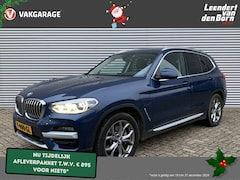 BMW X3 - xDrive30e eDrive Edition PHEV AUTOMAAT Trekhaak | Stuur en stoelverwarming | Digitaal cock