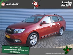 Dacia Logan MCV - 0.9 TCe Easy-R Comfort | Navi | Trekhaak | Camera |Airco