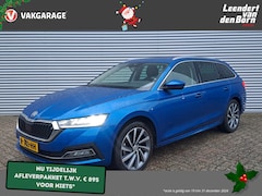 Skoda Octavia Combi - 1.0 TSI Business Edition Plus | Navigatie | PDC | Voorstoelen verwarmd | ECC | Apple Carpl