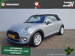 MINI Cabrio - 1.5 One Pepper Navi | Apple Carplay | Cruise | PDC