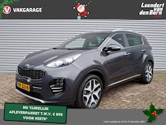 Kia Sportage - 1.6 T-GDI GT-Line First Edition | Navi | Trekhaak | Camera | 177 PK