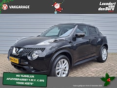 Nissan Juke - 1.2 DIG-T S/S Acenta - Navigation Pack Navigatie | Camera | Climate | Cruise