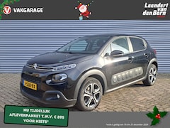 Citroën C3 - 1.2 PureTech Feel | Apple Carplay/Android Auto | Navi | DAB | Cruise control