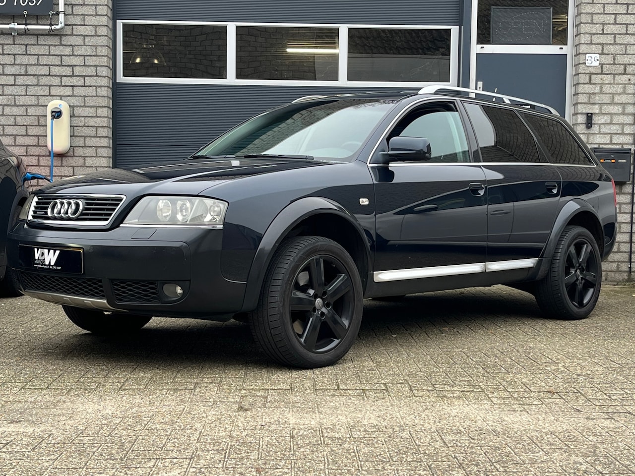 Audi Allroad quattro - 2.7 V6 Exclusive APK 21-12-2025 N.A.P. - AutoWereld.nl