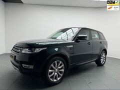 Land Rover Range Rover Sport - 3.0 TDV6 HSE Dynamic 259 Pk Automaat Airco Navi Leer Xenon Duitse Papieren