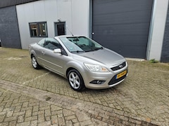 Ford Focus Coupé-Cabriolet - 1.6 Trend km stand 84.305