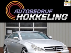 Mercedes-Benz CLS-klasse - 350 V6 272pk; Xenon+Leder=ORIGINEEL NL