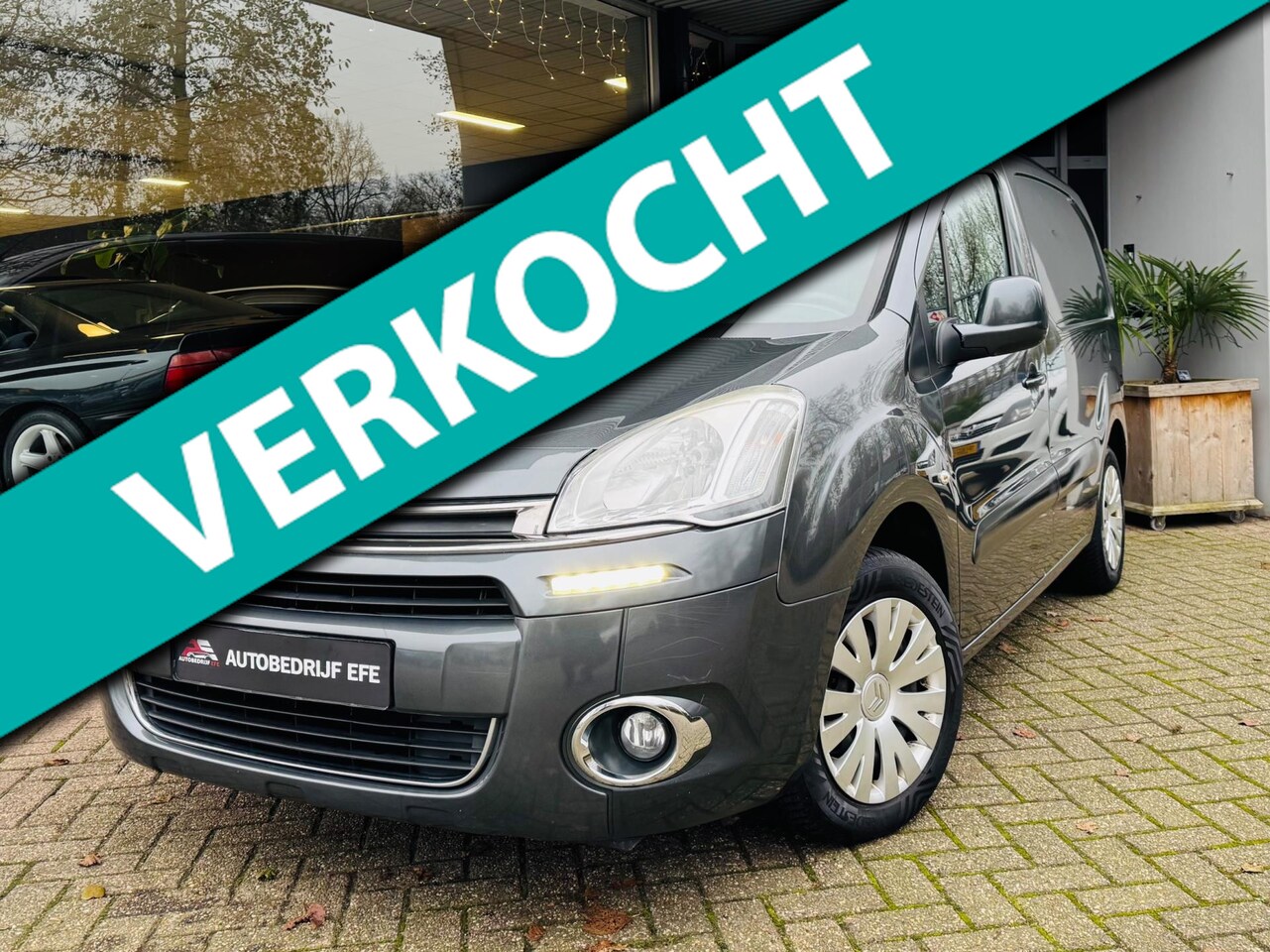 Citroën Berlingo - 1.6 HDI Airco*C.control*Camera*Led - AutoWereld.nl