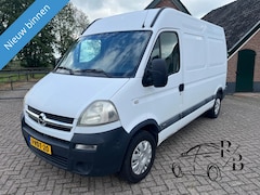 Opel Movano - 2.5 CDTI L2H2