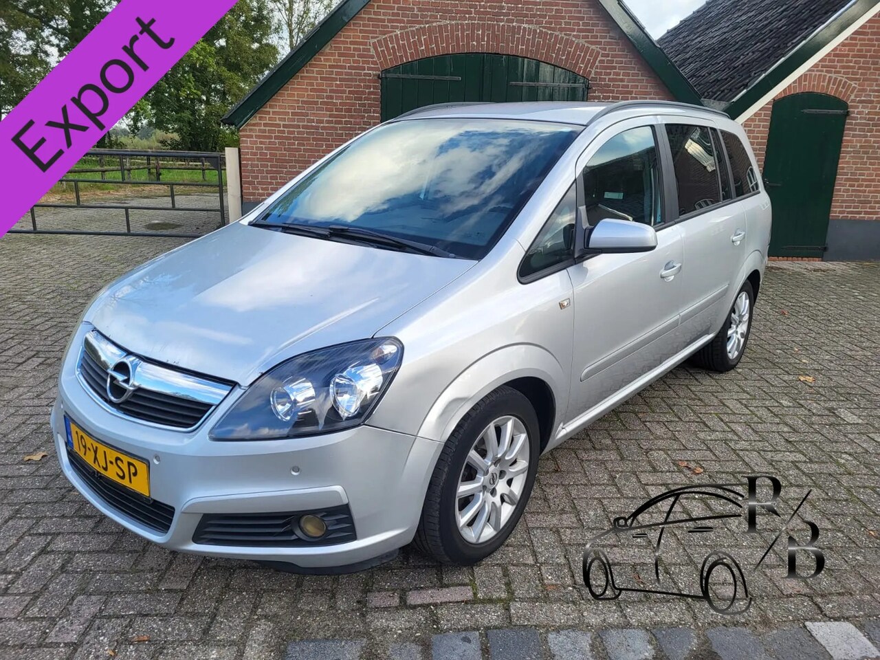 Opel Zafira - 1.6 Temptation 1.6 Temptation - AutoWereld.nl