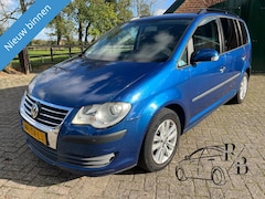 Volkswagen Touran - 1.4 TSI Optive