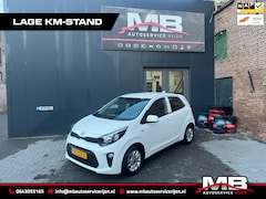 Kia Picanto - 1.0 CVVT ComfortPlusLine Navigator