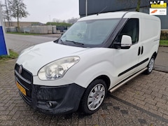 Fiat Doblò Cargo - 1.4 T-Jet Natural Power SX HD, Nieuwe Apk, Nap, Zeer goed rijdend, Inruil mogelijk