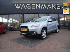 Mitsubishi ASX - 1.6 Cleartec Intense Airco|Cruis|Stoelverwarm