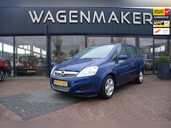 Opel Zafira - 1.6 Business Airco|Cruise|NAVI|Trekhaak|7 Persoons