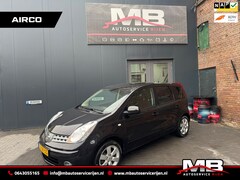 Nissan Note - 1.6 Acenta, AIRCO, Cruise Controle