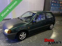 Toyota Starlet - 1.3-16V Sport