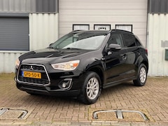 Mitsubishi ASX - 1.6 Cleartec Intense+ Cruise | Clima | PDC |