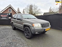 Jeep Grand Cherokee - 4.7i V8 Limited Clima Cruise 4 WD