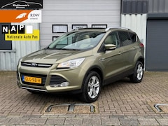 Ford Kuga - 1.5 Titanium Pano | Navi | Leder | PDC |