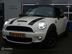 MINI Cooper S - 1.6 Chili 174pk PANORAMADAK/LEER/XENON