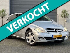 Mercedes-Benz R-klasse - 350 Lang 4-Matic|6-PRS|Pano|Navi|Leder|Camera|Bluetooth|Youngtimer