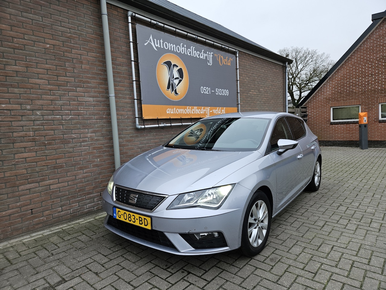 Seat Leon - 1.0 EcoTSI Style Business Intense 1.0 EcoTSI Style Business Intense - AutoWereld.nl