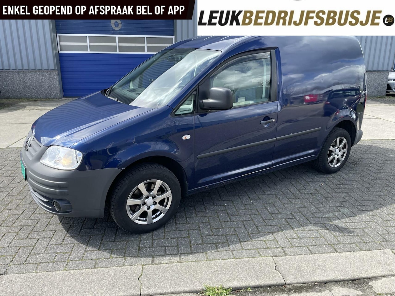 Volkswagen Caddy - Bestel 2.0 SDI Youngtimer ! - AutoWereld.nl