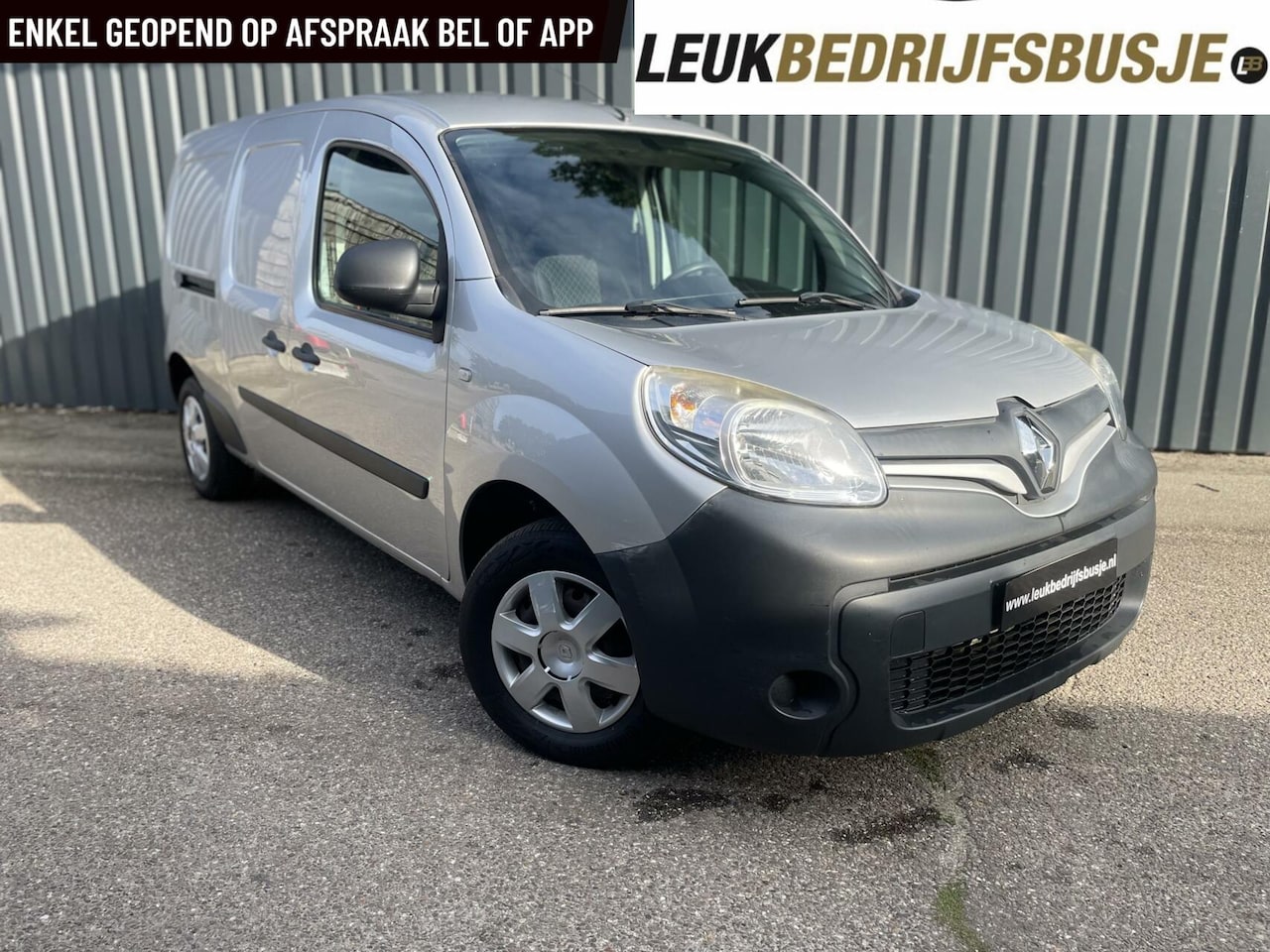 Renault Kangoo Express - 1.5 dCi 110 Express Maxi - AutoWereld.nl