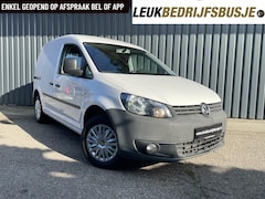 Volkswagen Caddy - Bestel 1.6 TDI Baseline