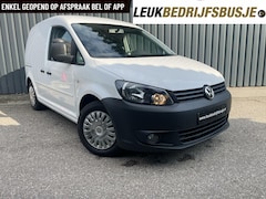 Volkswagen Caddy - Bestel 1.6 TDI Airco, Nieuwe APK, 102pk