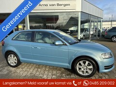 Audi A3 - 1.8 TFSI Attraction Pro Line Business, automaat, climatronic, cruisecontrol, flippers aan