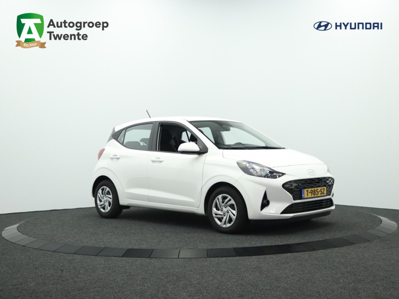 Hyundai i10 - 1.0 Comfort 5-zits Aut | PL 349 p.m. - AutoWereld.nl