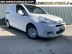 Citroën Berlingo - bestel 1.6 e-HDI Club automaat