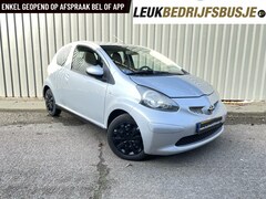 Toyota Aygo - 1.0-12V + nieuwe apk+ airco