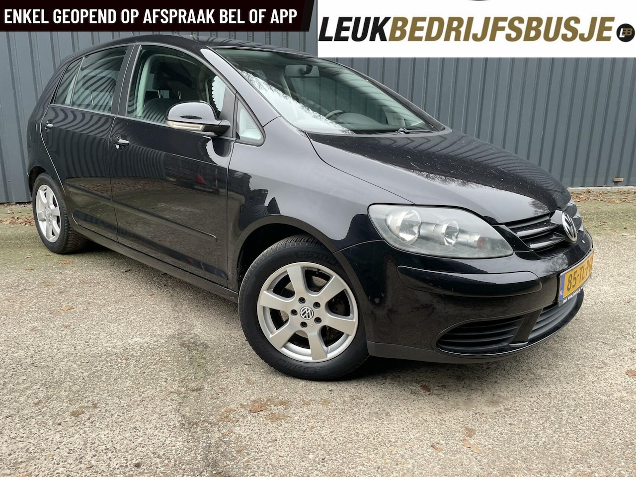 Volkswagen Golf Plus - 1.6 FSI Comfortline 1.6 FSI Comfortline, nieuwe apk - AutoWereld.nl