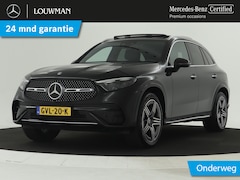 Mercedes-Benz GLC-klasse - 300 e 4M AMG Plug-In Hybride | Panorama Schuif-Kanteldak | Trekhaak | Alarm klasse 3 | 20