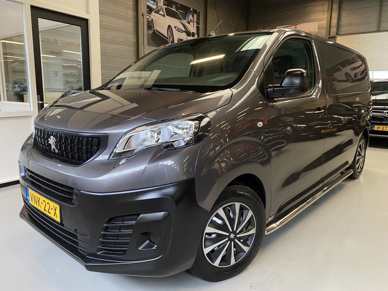 Peugeot Expert - 1.5 BlueHDI 100 Premium Pdc, Side bars, 1ste eigenaar - AutoWereld.nl