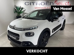 Citroën C3 - 1.2 PureTech S&S Shine