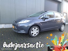 Ford Fiesta - 1.25 Trend