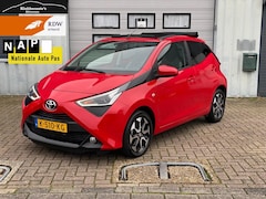 Toyota Aygo - 1.0 VVT-i x-joy cabrio Clima | Cruise | Carplay | Camera