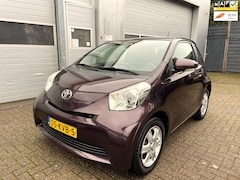 Toyota iQ - 1.0 VVTi Comfort 2009-Airco-L.m.Velgen-New APK