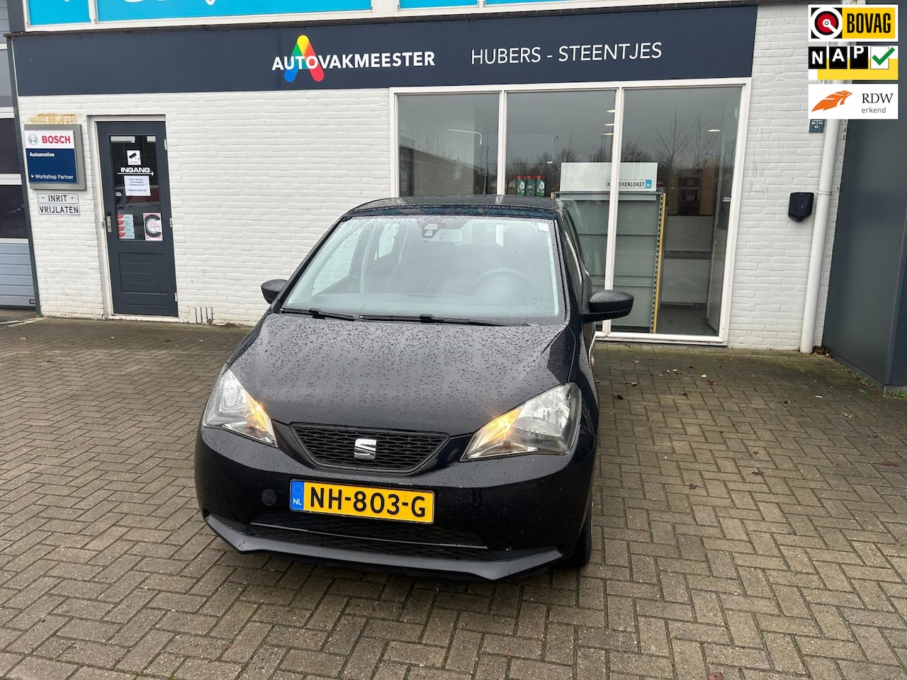 Seat Mii - 1.0 Style 1.0 Style - AutoWereld.nl