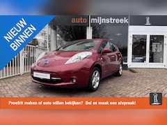 Nissan LEAF - Acenta 30 kWh | 4.900 euro icm 2.000 euro subsidie | Alle opties |