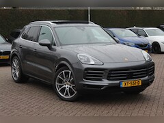 Porsche Cayenne - 3.0 / Panoramadak / 360Camera / Achterasbesutring / Keyless / 21'' / Sportchrono / Softclo