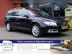 Volvo V70 - 2.5FT 231 pk Aut. Summum, Leer, Elektr. stoel, Xenon, 17 inch