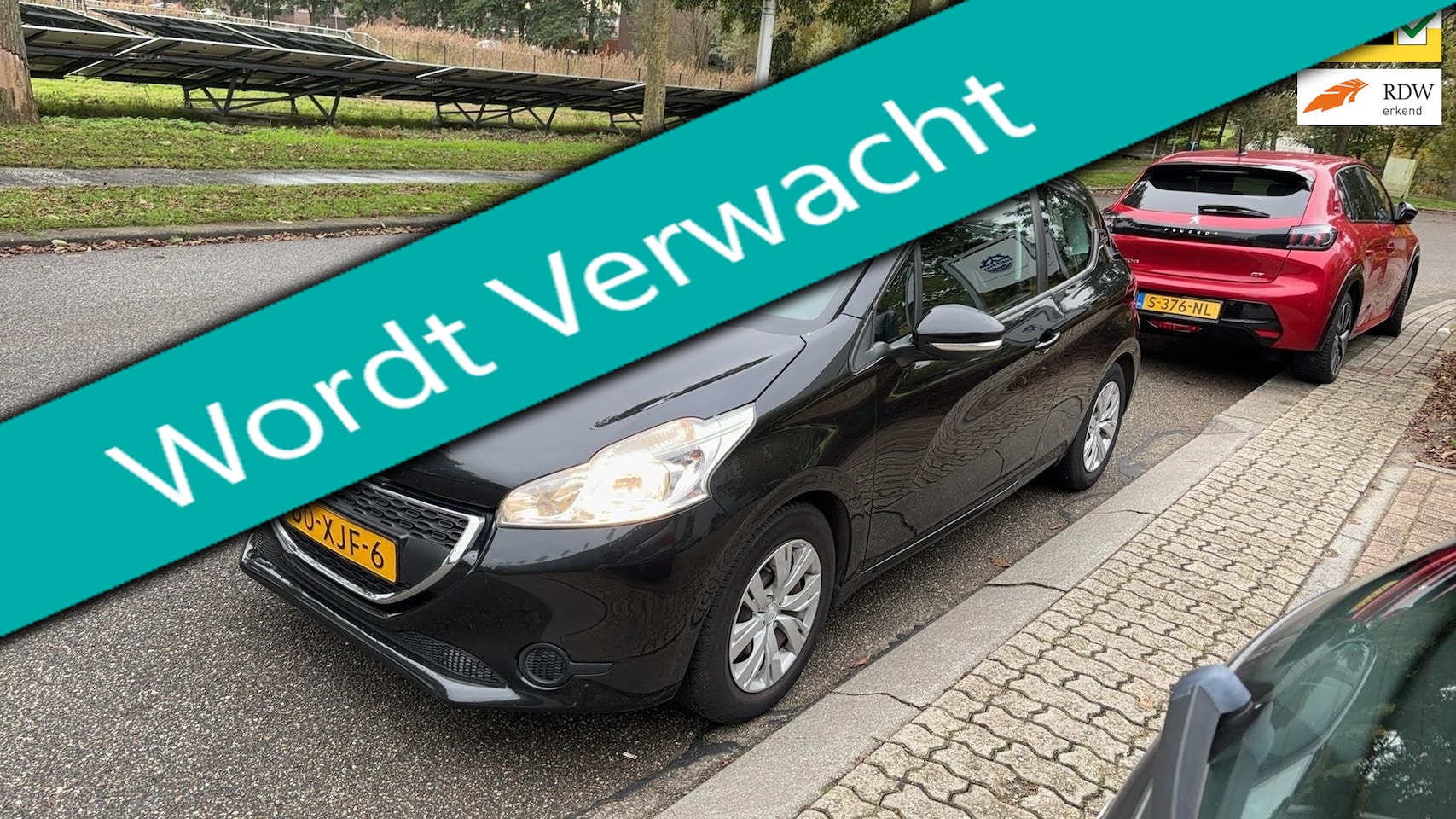 Peugeot 208 - 1.4 VTi Active 95pk 4-cilinder Airco Cruise 2e eigenaar - AutoWereld.nl